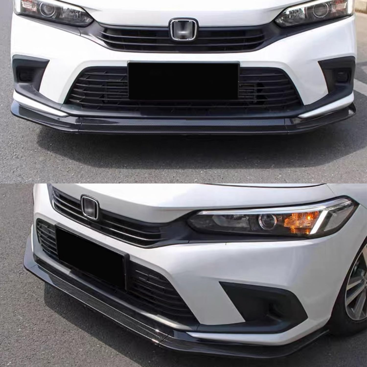 p*8様 EFシビック純正フロントスポイラー ハッチバック　ローライダー　スポコ AERO SPEED CIVIC HATCHBACK | BLITZ